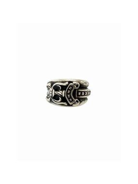 Chrome Hearts Vintage Dagger Ring 925 Sterling Silver